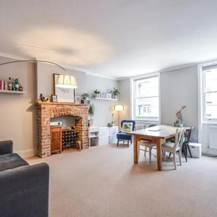 Rent this 1 bed room on 66a Cleveland Street in London, W1T 4AJ