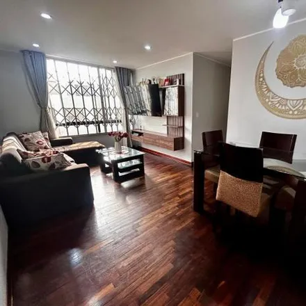 Buy this 5 bed apartment on Residencial Santa Beatriz in Emilio Fernández Road 356, Lima