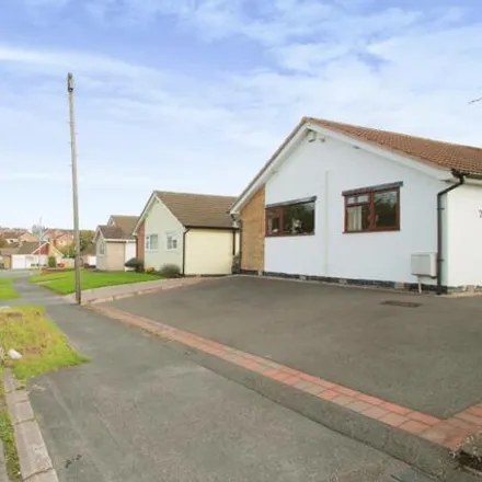 Buy this 3 bed house on Loxley Road in Glenfield, LE3 8PF