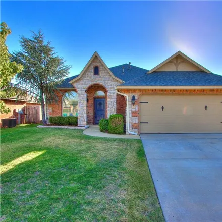Buy this 3 bed house on 17208 Vitoria Drive in Oklahoma City, OK 73170
