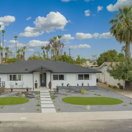 Buy this 4 bed house on 5343 East Pinchot Avenue in Phoenix, AZ 85018