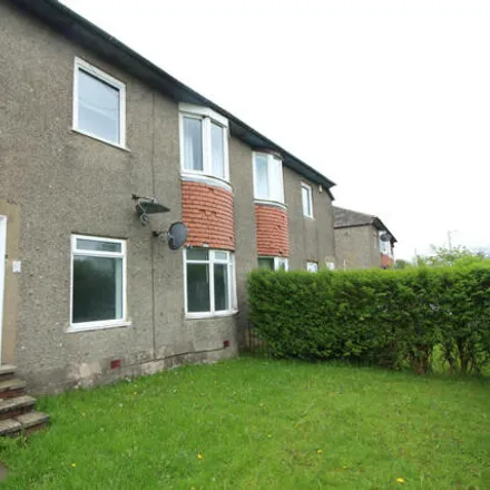 Buy this 3 bed apartment on Kinnell Avenue in South Cardonald, Glasgow