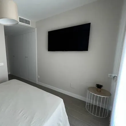 Rent this 3 bed apartment on El Morche in Carretera de Almería, 29793 Torrox