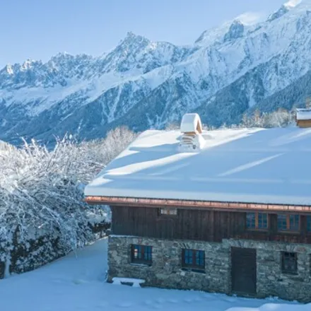 Buy this 6 bed house on 1601 Route de Coupeau in 74310 Les Houches, France