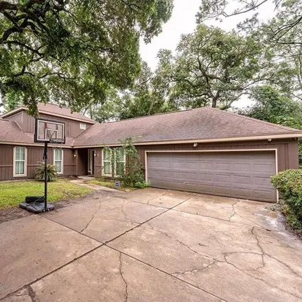 Buy this 4 bed house on 3823 Rau Drive in Dickinson, TX 77539