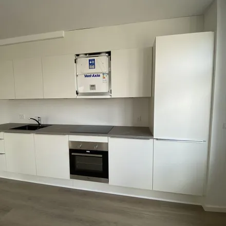Rent this 3 bed apartment on Bergensgade 40 in 8200 Aarhus N, Denmark