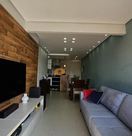 Buy this 3 bed apartment on Rua Dianópolis in Vila Prudente, São Paulo - SP