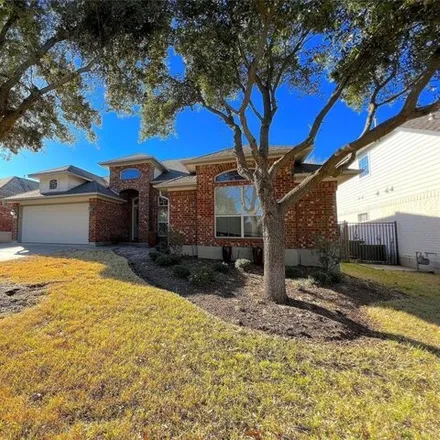 Rent this 3 bed house on 10936 Quarry Oaks Trail in Austin, TX 78717