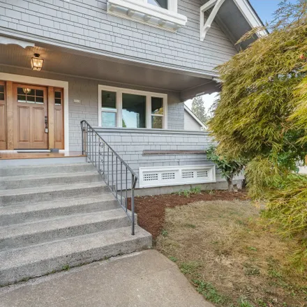 Buy this 4 bed house on 6515 Northeast Cleveland Avenue in Portland, OR 97211