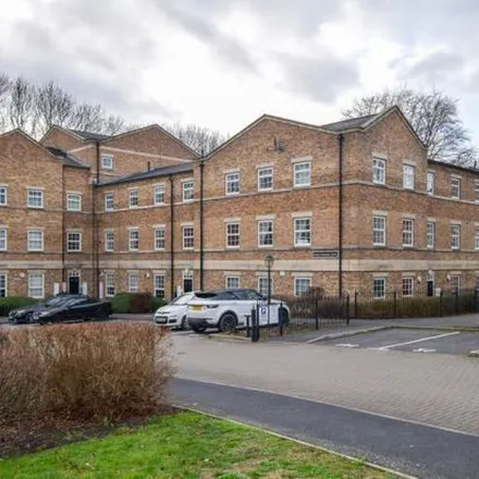 Rent this 2 bed apartment on Cedar Apartments in Chaloner Grove, Newton Hill