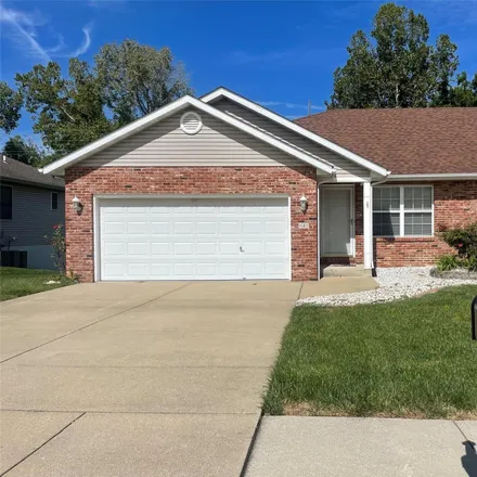 Image 1 - 141 Rolling Oaks Drive, Meadow Heights, Collinsville, IL 62234, USA - House for sale