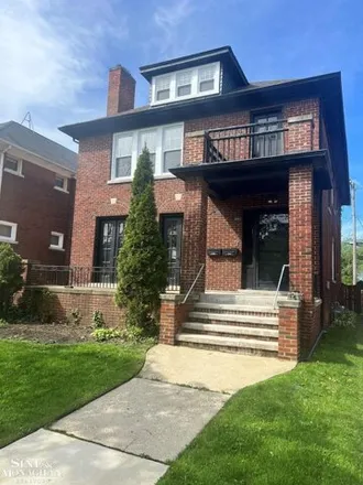 Rent this 2 bed house on 1265 Beaconsfield Avenue in Detroit, MI 48230