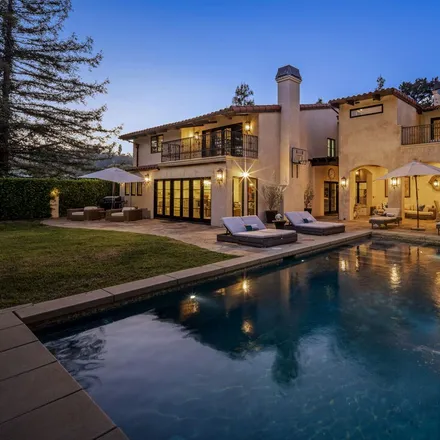 Rent this 6 bed house on 9790 Wendover Drive in Beverly Hills, CA 90210