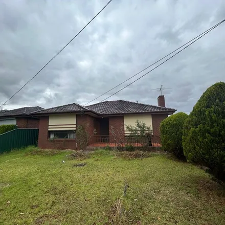 Rent this 3 bed apartment on Widford Street in Glenroy VIC 3046, Australia