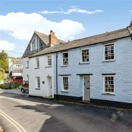 Buy this 3 bed townhouse on Ingledene in Dunn Street, Boscastle