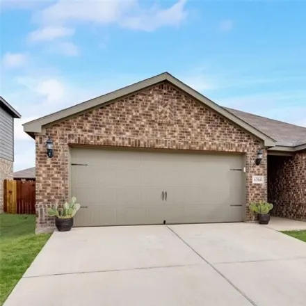 Rent this 4 bed house on 6368 Verdon Gorge Drive in Fort Worth, TX 76179