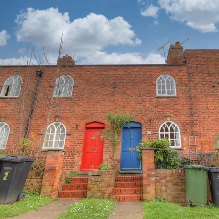 Rent this 1 bed house on 17 Rynal Street in Evesham, WR11 4QA