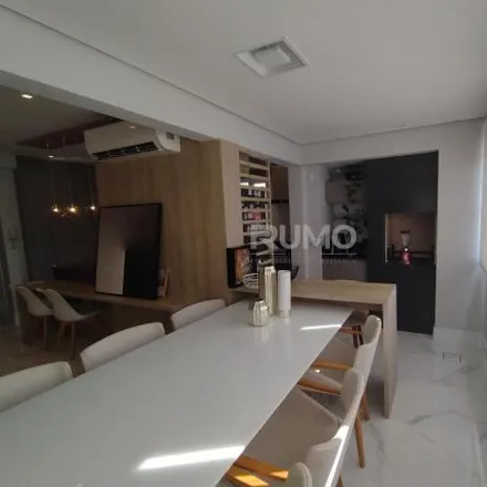 Buy this 3 bed apartment on Rua Doutor Mario Natividade in Taquaral, Campinas - SP