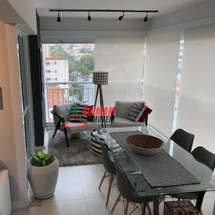 Buy this 2 bed apartment on Rua Dona Brígida 265 in Jardim da Glória, São Paulo - SP