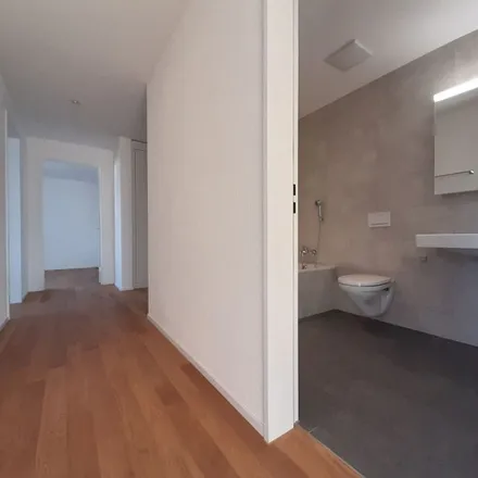 Rent this 4 bed apartment on Lindengarten 2 in 6252 Dagmersellen, Switzerland