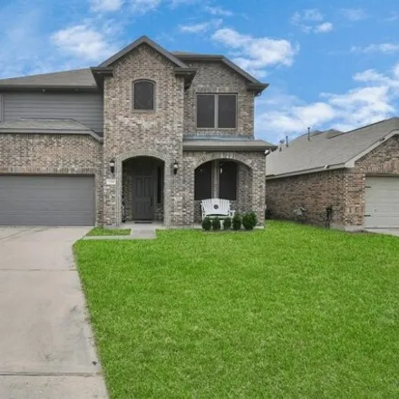Buy this 4 bed house on 7530 Anne Drive in Baytown, TX 77521
