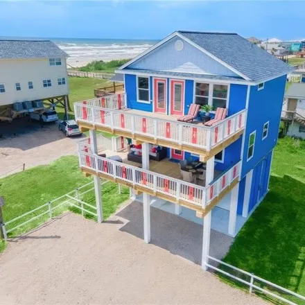 Buy this 3 bed house on 263 Spoonbill Place in Surfside Beach, Brazoria County