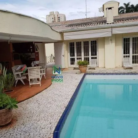 Image 2 - Avenida Saldanha Marinho, Cidade Jardim, Piracicaba - SP, 13416-530, Brazil - House for rent