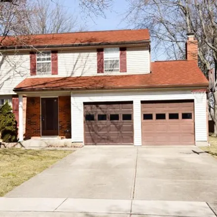 Rent this 4 bed house on 4221 Fox Hollow Drive in Blue Ash, OH 45241