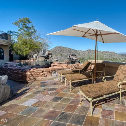 Image 2 - 4615 East White Drive, Paradise Valley, AZ 85253, USA - House for sale