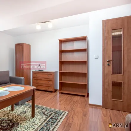 Rent this 2 bed apartment on Biała Droga 11 in 30-324 Krakow, Poland