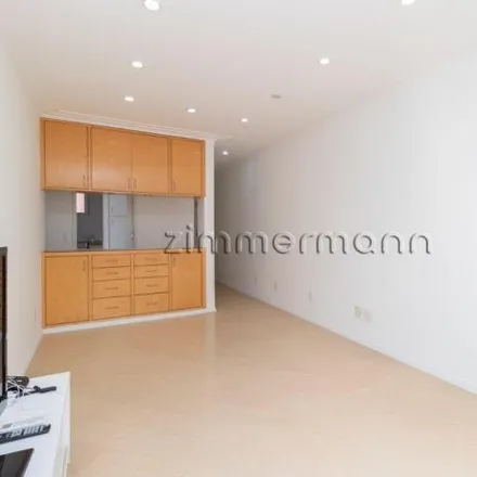 Buy this 1 bed apartment on Edifício Nações Unidas in Avenida Paulista 620, Morro dos Ingleses