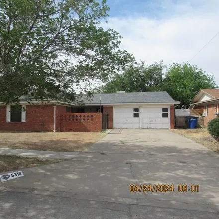 Buy this 4 bed house on 5318 Orleans Avenue in El Paso, TX 79924