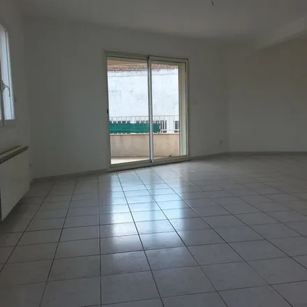 Rent this 3 bed apartment on 26 Place Denfert Rochereau in 34400 Lunel, France
