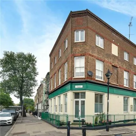 Buy this 1 bed apartment on Taverners Court in 30 Grove Road, London