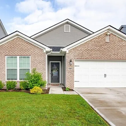 Buy this 3 bed house on Barleys Pass in Greendale, Lexington