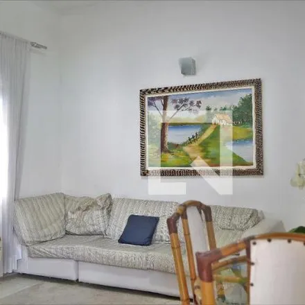 Rent this 5 bed house on Rua Mário Daige in Solemar, Praia Grande - SP