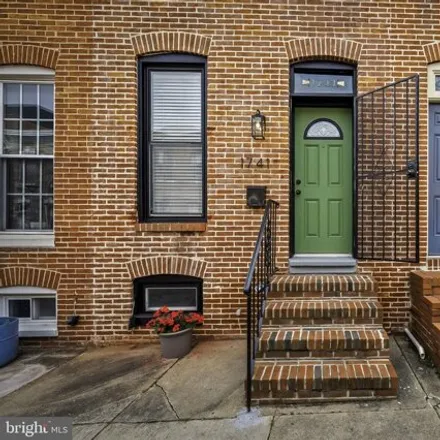 Buy this 2 bed house on 1741 Clarkson Street in Baltimore, MD 21230