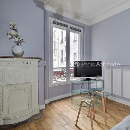 Rent this 1 bed apartment on 53 Rue Damrémont in 75018 Paris, France
