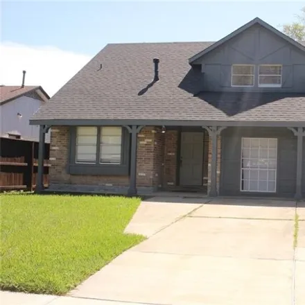 Buy this 4 bed house on 2577 Woodsdale Boulevard in Harris County, TX 77038