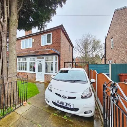 Buy this 3 bed duplex on 51 Egerton Road South in Manchester, M21 0XL