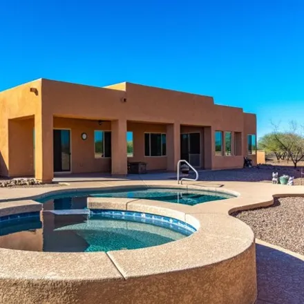 Buy this 5 bed house on 13140 West Butter Bush Street in Pima County, AZ 85743