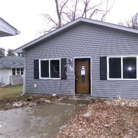 Buy this 4 bed house on 431 Forest Avenue West in Mora, MN 55051