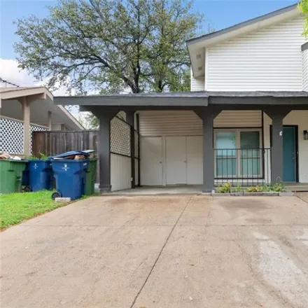 Rent this 3 bed house on 4932 Windward Passage in Garland, TX 75043