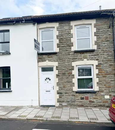 Rent this 2 bed townhouse on Rowley Terrace in Maerdy, CF43 4BH
