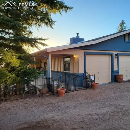 Buy this 3 bed house on 8 Arrow H Road in Fountain, CO 80817