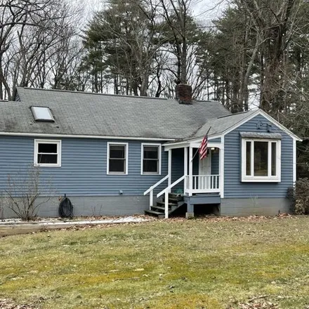 Buy this 3 bed house on 37 Meadowbrook Road in Granby, CT 06035