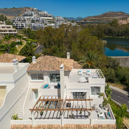 Buy this 3 bed duplex on unnamed road in 29660 Marbella, Spain