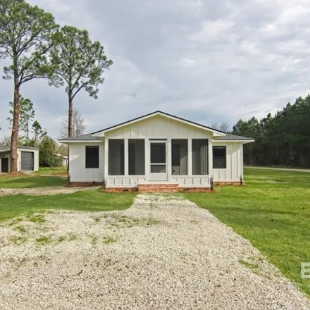 Image 1 - 6447 Molsbee Road, Baldwin County, AL 36511, USA - House for sale