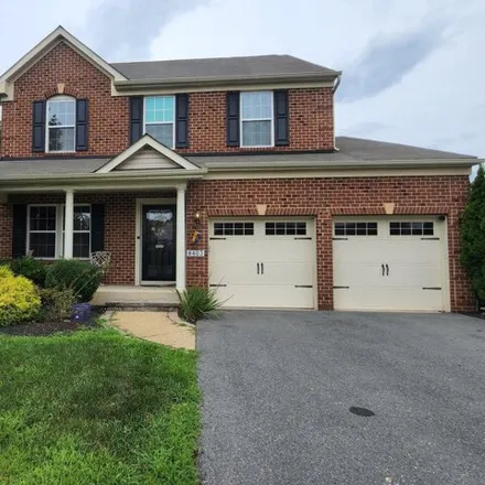 Rent this 4 bed house on 8323 Wades Way in Campbell, Howard County
