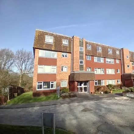 Buy this 2 bed apartment on Broad Oak Coppice in St Marks Close, Bexhill-on-Sea